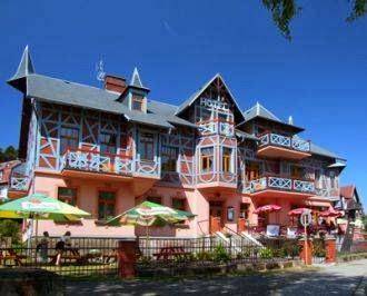 Hotel pacifik