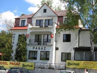 Hotel pasaz