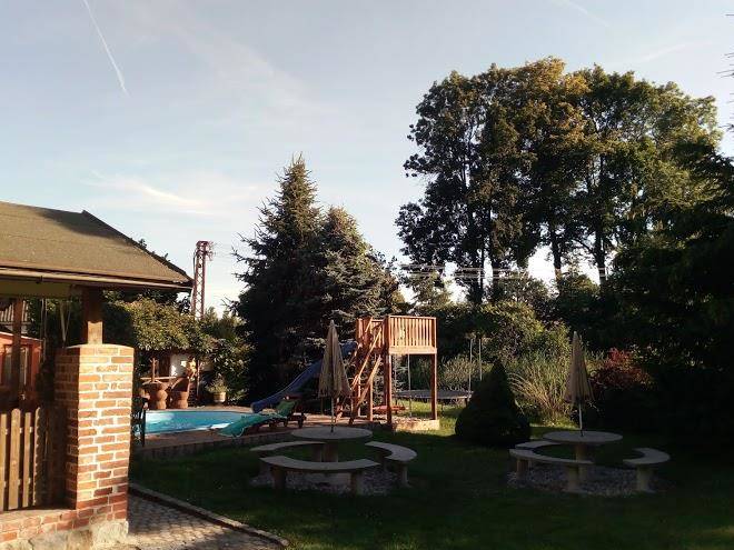 Penzion na konci
