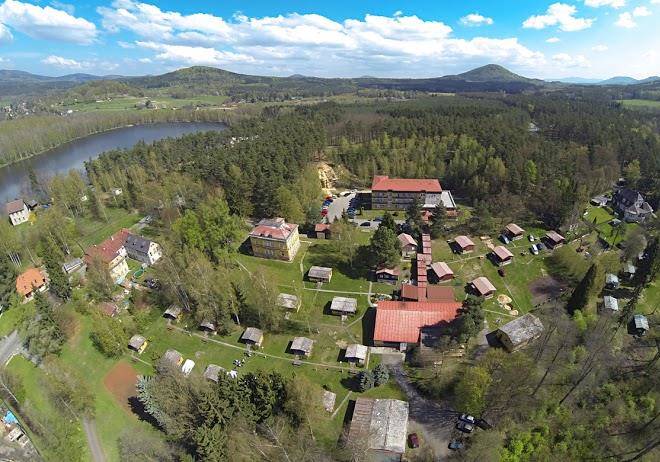 Recreation center doly bilina