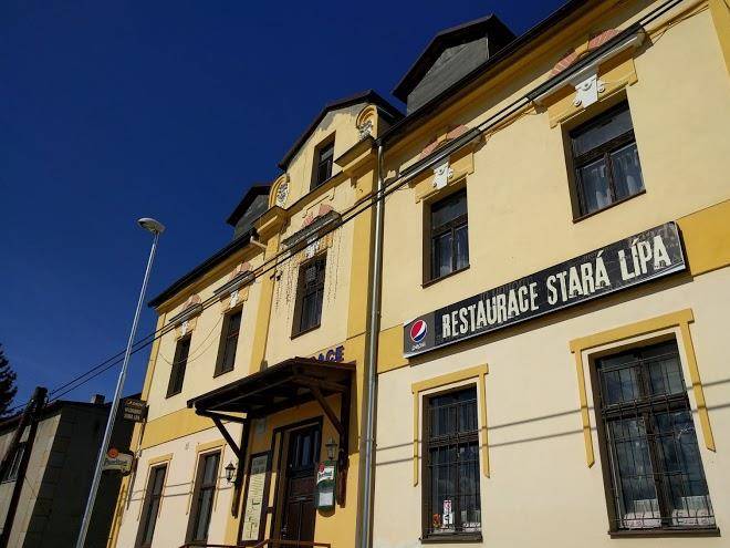 Restaurace Stara Lipa Image
