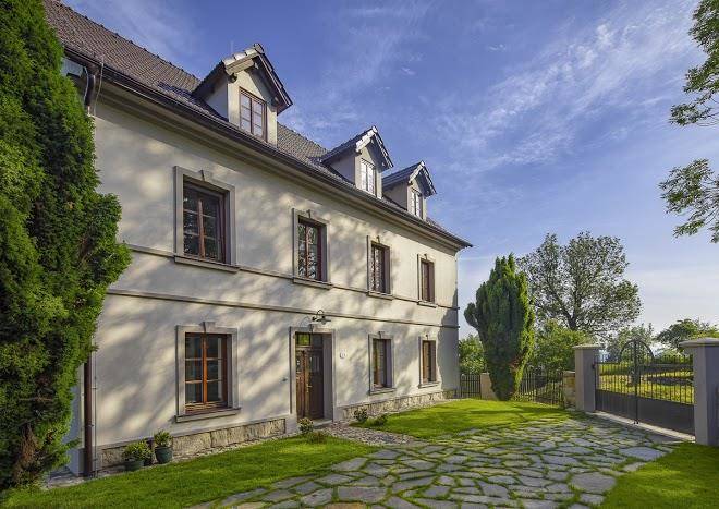 Vikendovka korce