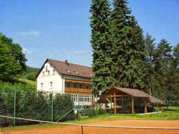 Ubytovani u wolfu chrastava liberec