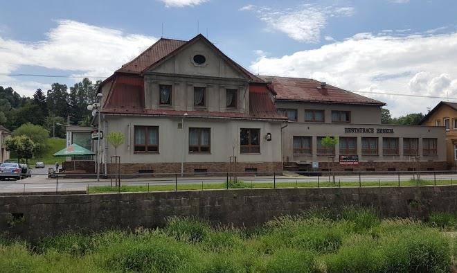Restaurace vinarna ubytovani beseda
