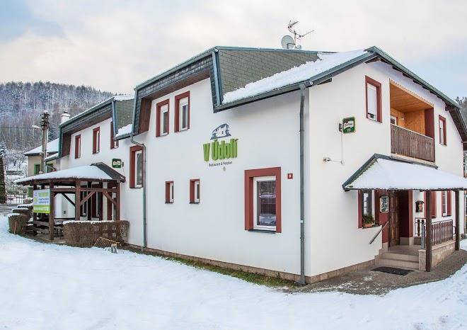 Restaurace & penzion v udoli
