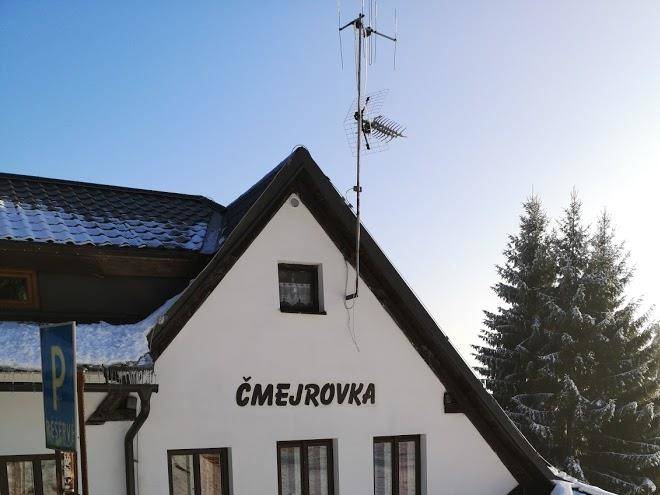 Chata cmejrovka