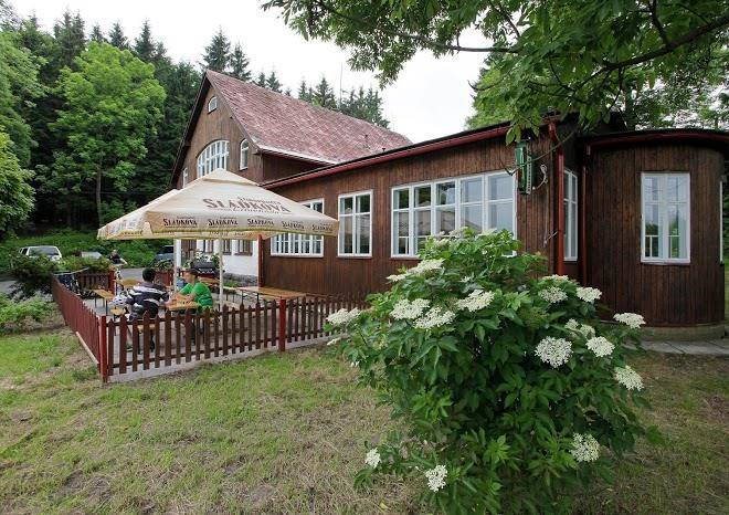 Chata Kopanina Image