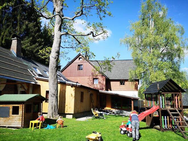 Horsky dvur