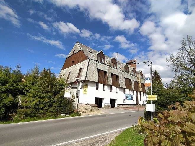 Jelinek mountain hotel