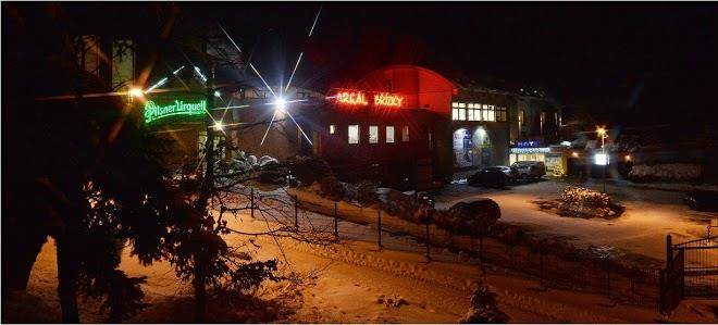 Hotel brizky