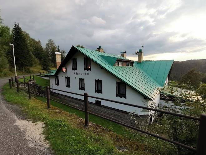 Hotel In Heaven Image