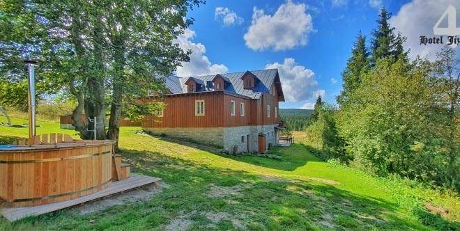 Hotel jizerka 4