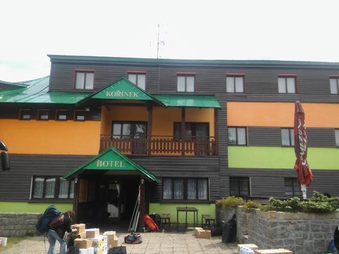 Hotel Korinek Image