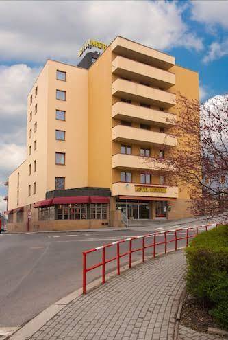Hotel Merkur Image