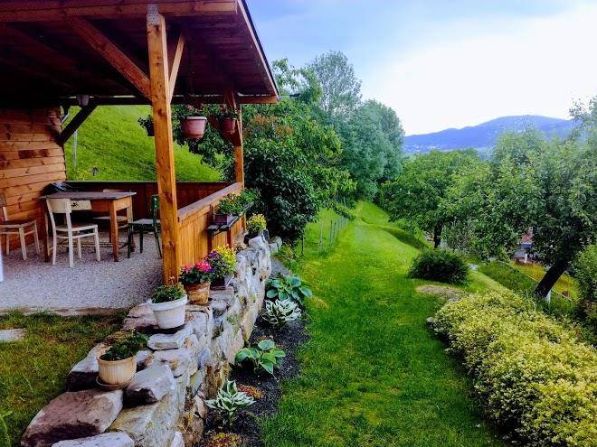 Kouzelna chaloupka