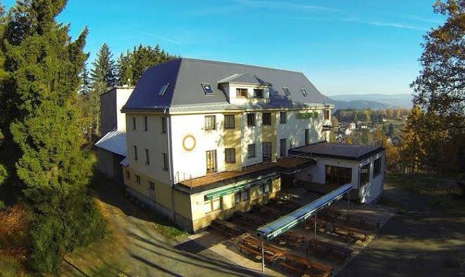 Parkhotel smrzovka