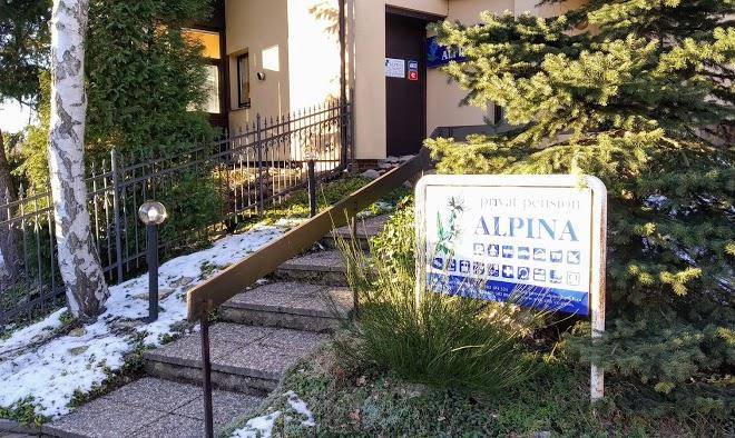 Pension alpina