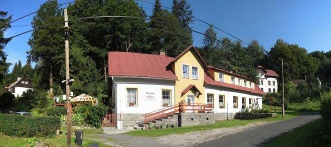 Pension chata tereza