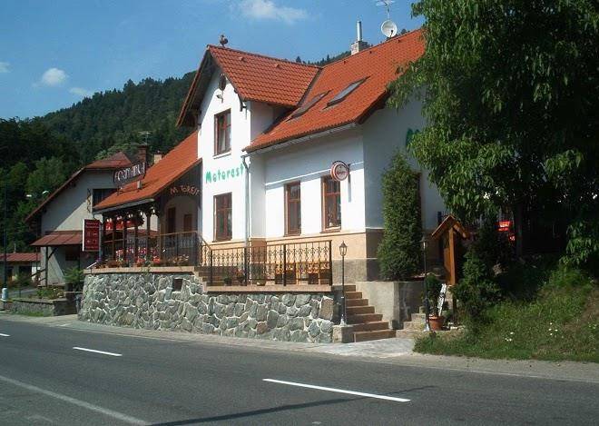 Restaurace formanka