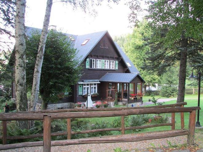 Pension lesovna jablonec nad nisou