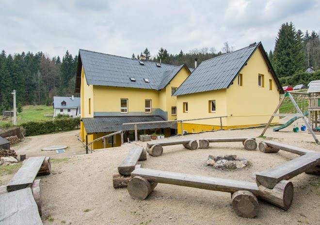 Pension pod vlekem