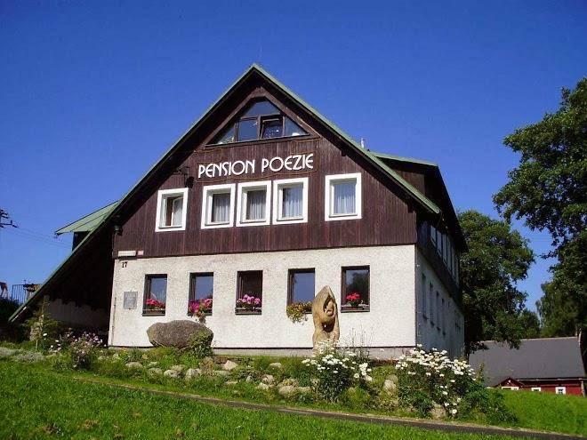 Pension poezie