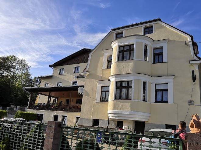 Pension stara skolka nova ves nad nisou