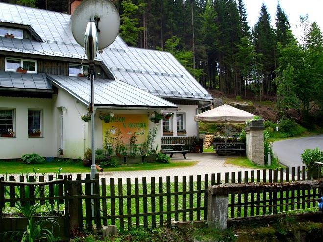 Pension u kocoura