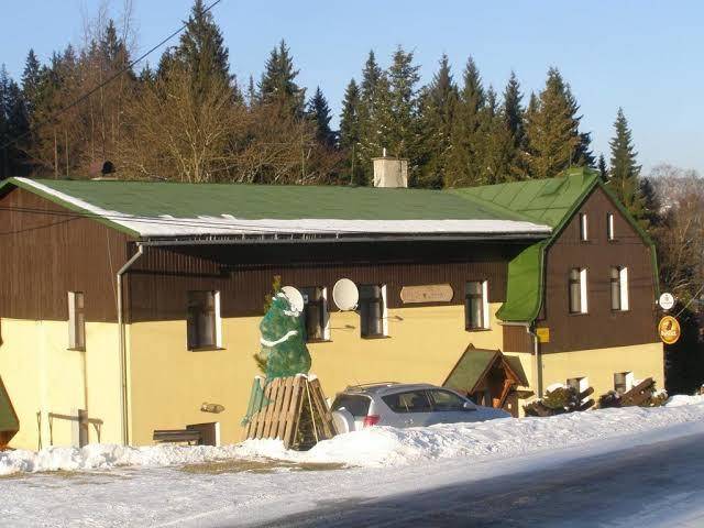 Penzion borovice