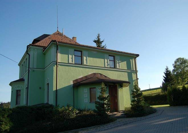 Penzion euro svobodovi