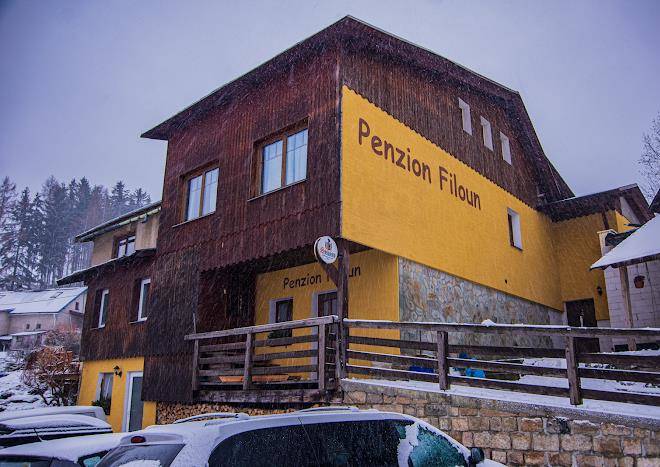 Penzion filoun