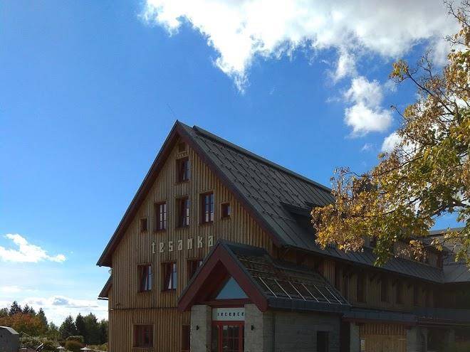 Penzion skalka