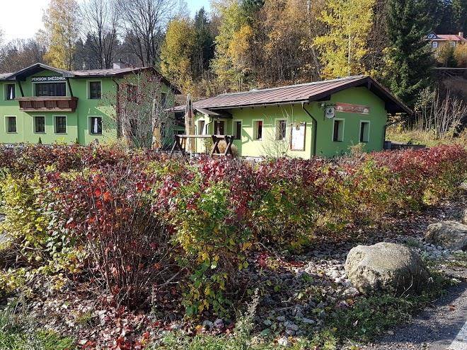 Pension a restaurace snezenka