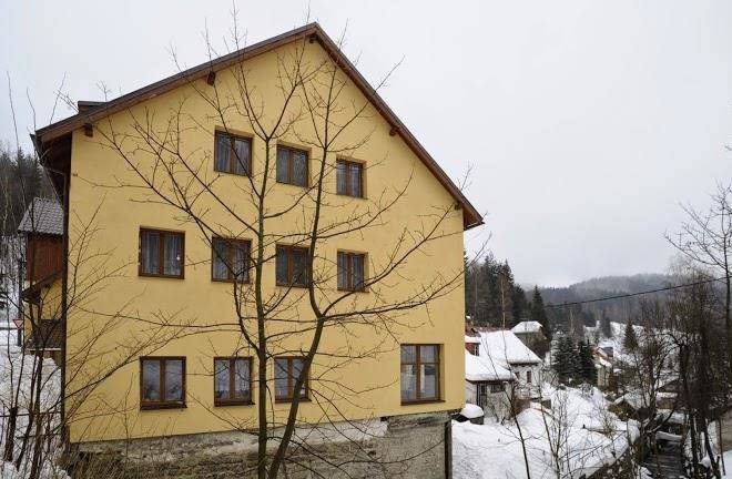 Penzion u elisky bedrichov v jizerskych horach