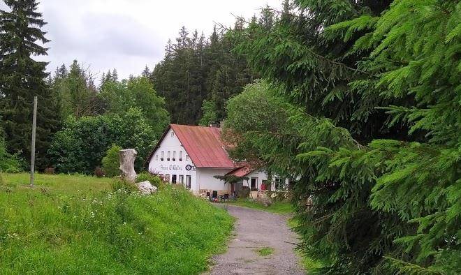 Penzion u walteru