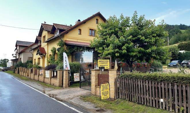 Penzion vila frydstejn obcerstveni