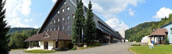 Penzion vodarna bedrichov