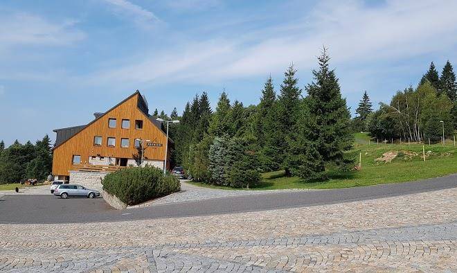 Premier Hotel Janov Nad Nisou Image