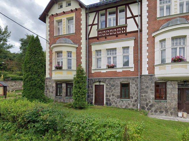 Vila jelenka