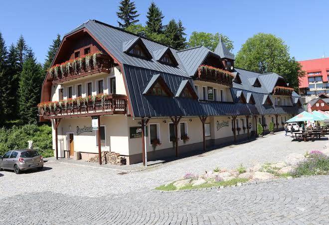 Wellness pension jarmilka