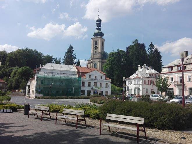 Bohemian inn