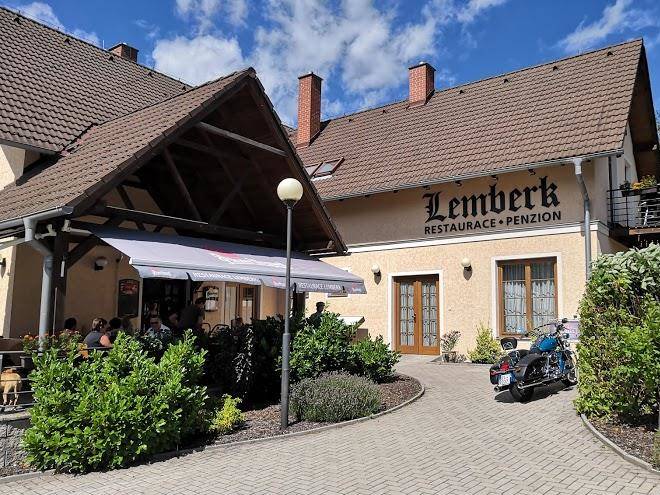 Restaurace a penzion lemberk