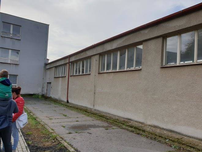 Ubytovna tj tatran