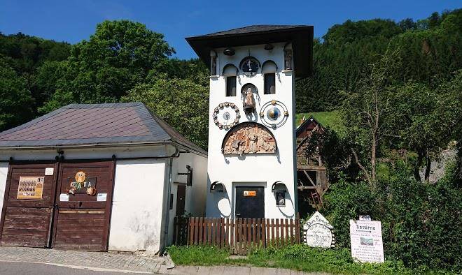 Pension eva fajmon jiri