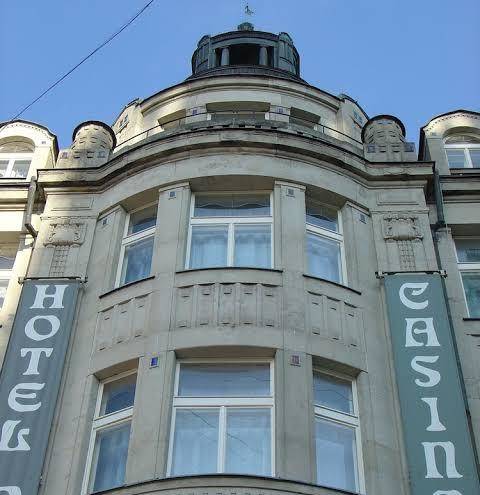 Hotel praha