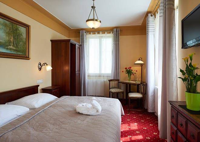 Hotel stara pekarna