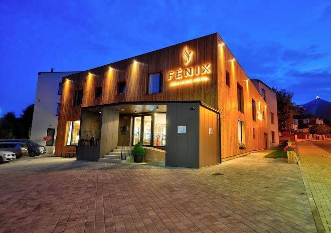 Inspiration fenix design hotel