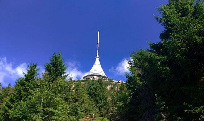 Jested tower
