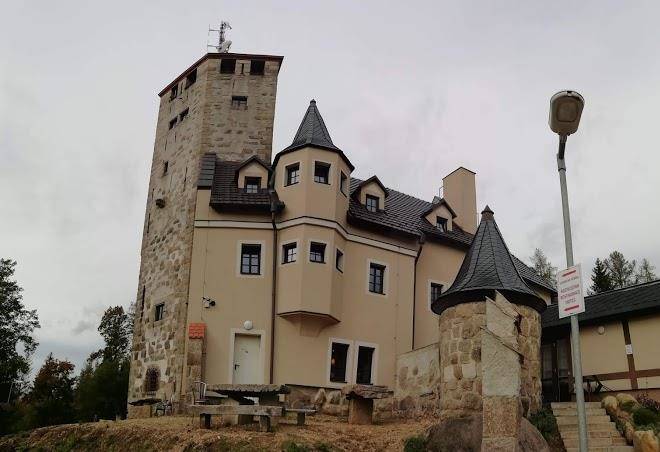 Liberec heights
