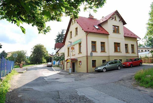 Penzion prima pauza